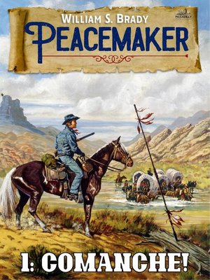 cover image of Comanche!